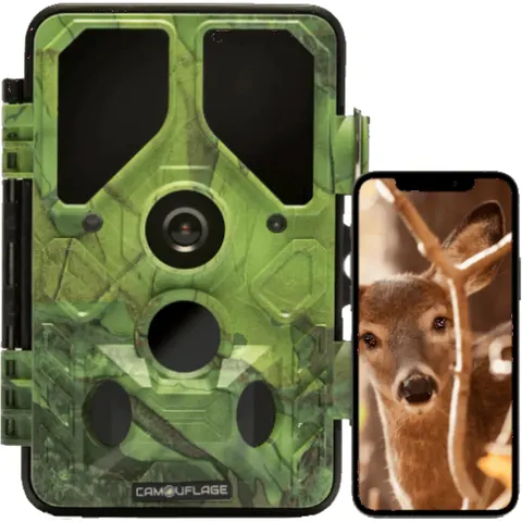 Camouflage EZ45 – Vert – Bild 2