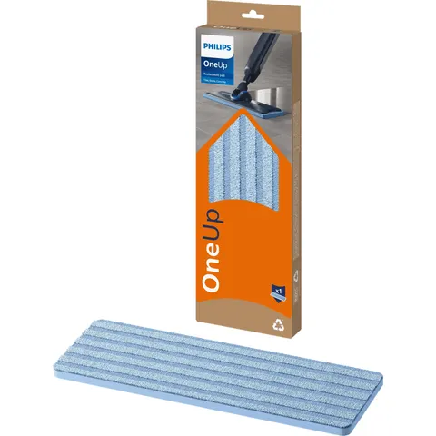 Philips OneUp Wischtuch XV1883/10 – blau – Bild 2
