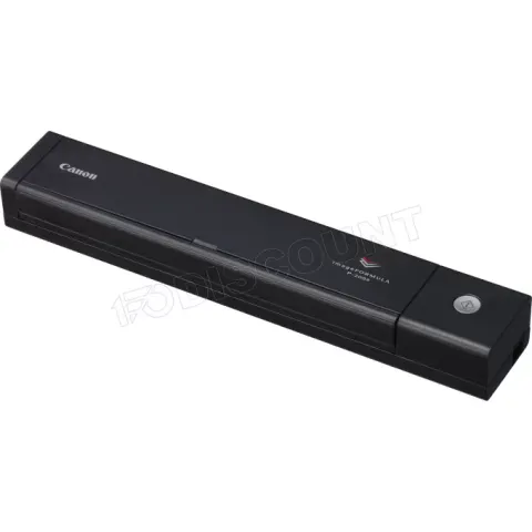 Scanner Canon ImageFormula P-208 II #DEFAULT – image 2