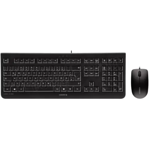 Pack 2en1 (Clavier/Souris) Cherry DC-2000 (Noir) #DEFAULT – image 2