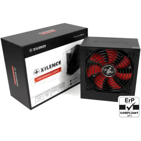 Alimentation ATX Xilence Performance C - 500W #DEFAULT – image 2