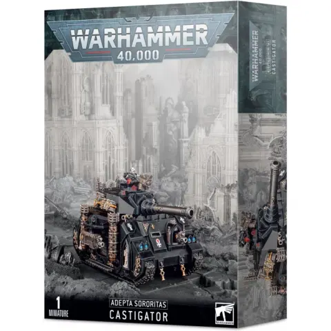 Warhammer 40k - Adepta Sororitas Castigator #DEFAULT – image 2