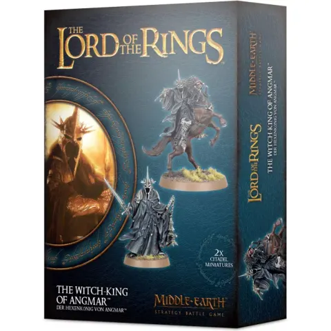 Warhammer Middle Earth - Le Roi-sorcier d'Angmar #DEFAULT – image 2