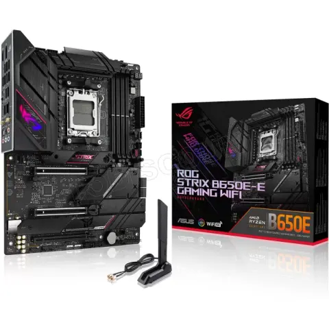 Carte Mère Asus Rog Strix B650E-E Gaming WiFi (AM5) #DEFAULT – image 2