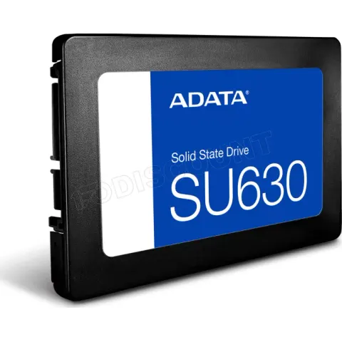 Disque SSD Adata Ultimate SU630 480Go - S-ATA 2,5" #DEFAULT – image 2