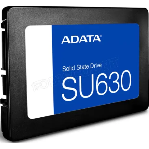 Disque SSD Adata Ultimate SU630 2To - S-ATA 2,5" #DEFAULT – image 2