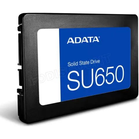 Disque SSD Adata Ultimate SU650 1To - S-ATA 2,5" #DEFAULT – image 2