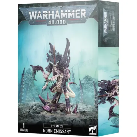 Warhammer 40k - Tyranids Norn Emissary #DEFAULT – image 2
