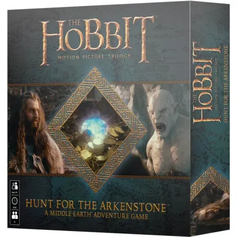 Warhammer Middle Earth : Chasse pour l'Arkenstone #DEFAULT – image 2
