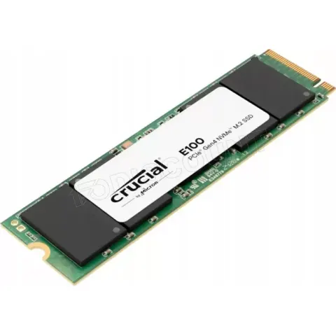 Disque SSD Crucial E100 2To - M.2 NVMe Type 2280 #DEFAULT – image 2