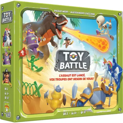 Repos Production Toy Battle – image 2
