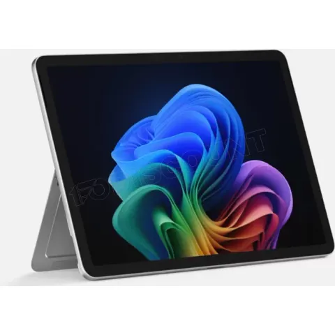 Ordinateur Portable / Tablette Microsoft Surface Pro EP2-66388 (13") (Argent) #DEFAULT – image 2