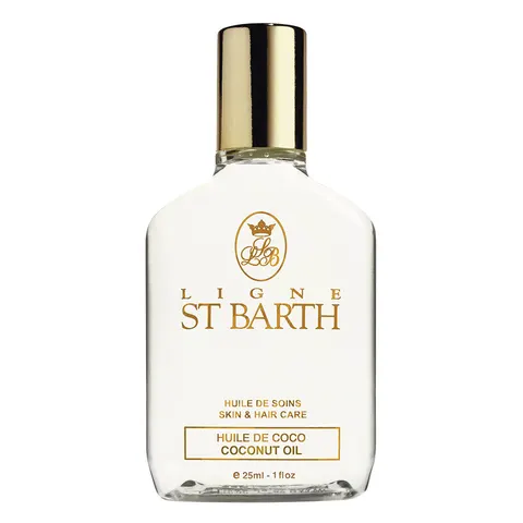 Ligne St Barth Olio di cocco per la cura di corpo e capelli 25 ml – immagine 3