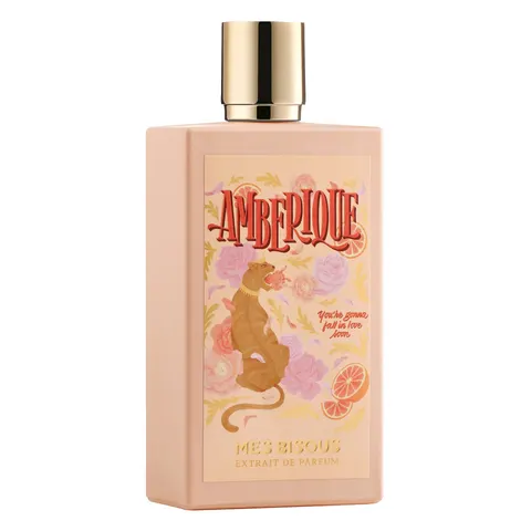 Mes Bisous Amberique Extrait de Parfum 100 ml – immagine 3