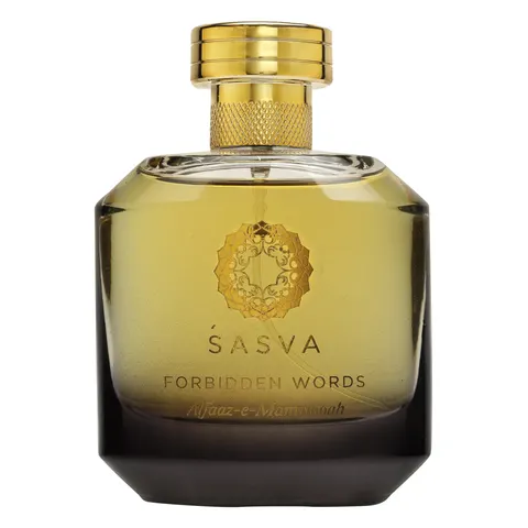 Sasva Forbidden Words Eau de Parfum 100 ml – immagine 2