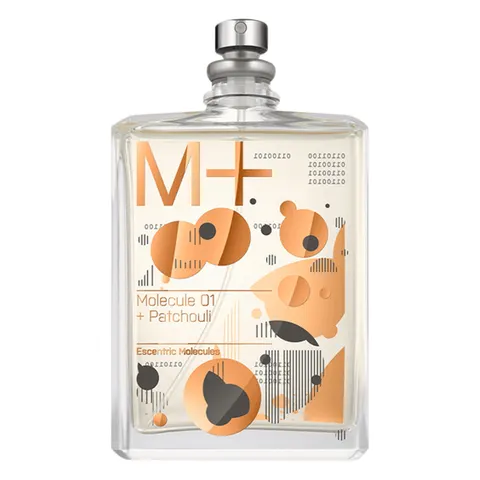 100ml Escentric Molecules Molecule 01 + Patchouli – image 3