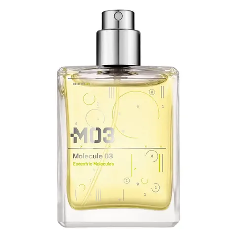 Escentric Molecules Molecule 03 Eau de Toilette 30 ml Refill – image 2