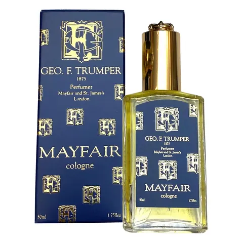 Geo F. Trumper Perfumer Mayfair Cologne 50 ml – image 2