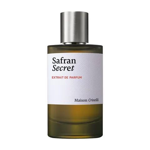 Maison Crivelli Safran Secret Extrait de Parfum 100 ml – image 2