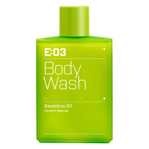 Escentric Molecules Escentric 03 Shower Gel 200 ml – image 2