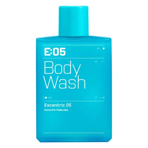 Escentric Molecules Escentric 05 Shower Gel 200 ml – image 2