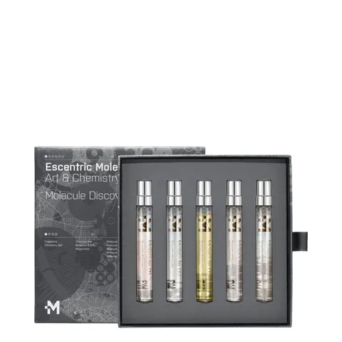 Escentric Molecules Molecule Discovery Set 5x8.5 ml – image 2