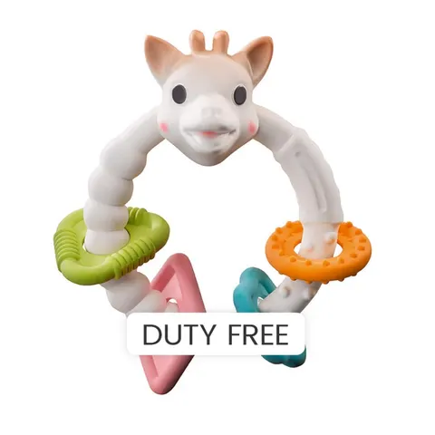 Sophie La Girafe® - Multi-Textured Teether – image 2