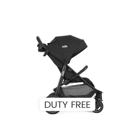 Joie Litetrax Pro Stroller - Shale – 93.6x58x104cm – image 2