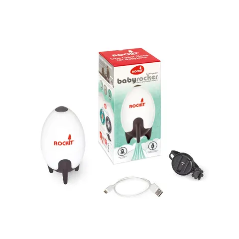 Rockit Rechargeable Portable Rocker – H16 x W10 x D10 cm – image 2