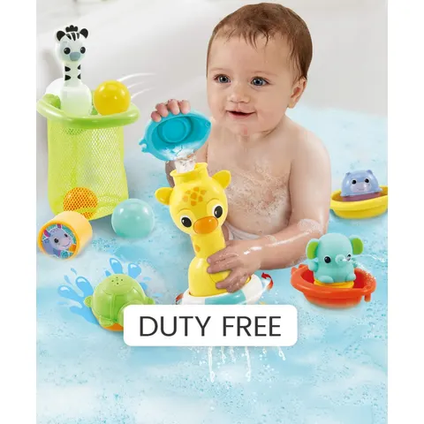 VTech 6-in-1 Bath Set – image 2