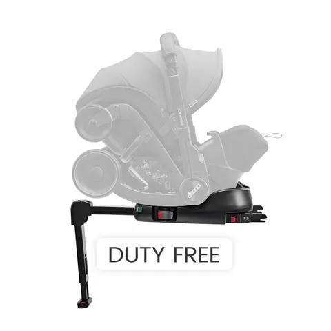 Doona X ISOFIX Base - Black – image 2