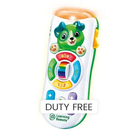 LeapFrog Channel Fun Learning Remote – image 2