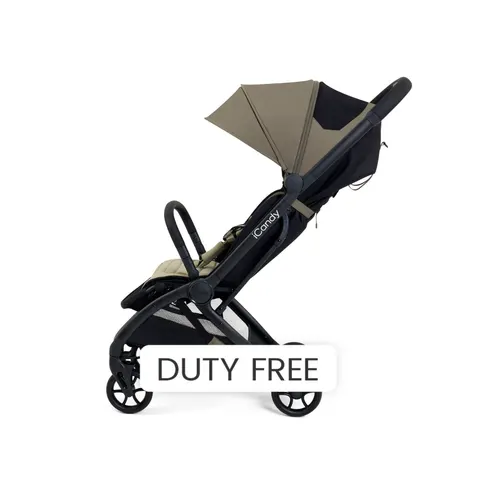 iCandy Pip Pushchair - Sage – 104.5 x 44 x 67 cm – image 2