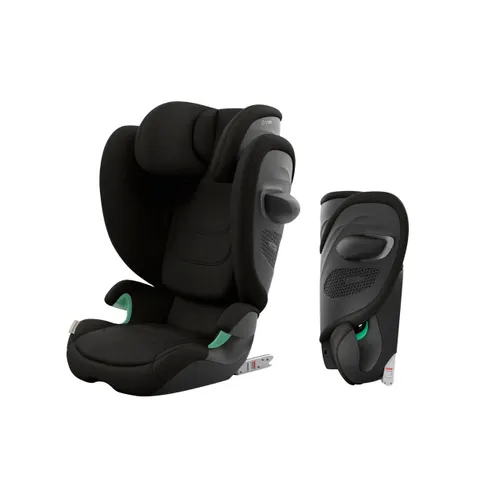 CYBEX Solution G2 Car Seat - Magic Black – image 2