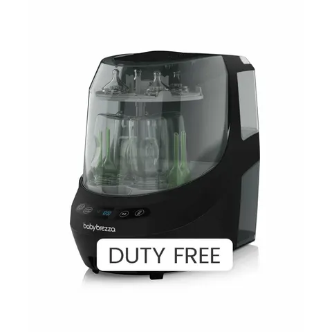 Baby Brezza Bottle Washer Pro - Black – image 2