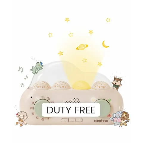 Cloud.b CloudBox Storyteller & Night Light – image 2
