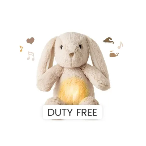 Cloud B LoveLight Nightlight Buddies - Billy Bunny – image 2
