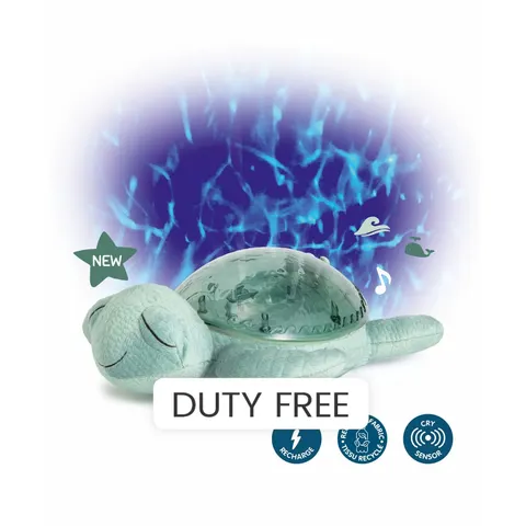 Cloud B Tranquil Turtle® - Green – image 2