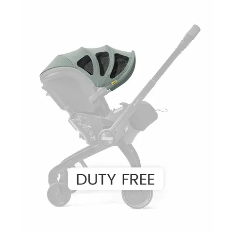 Doona X Summer Canopy - Dusty Sage – image 2