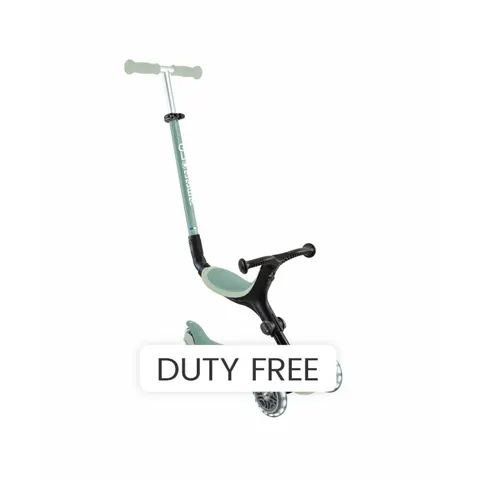 Globber Go Up Active Light Eco Scooter – Blue – image 2