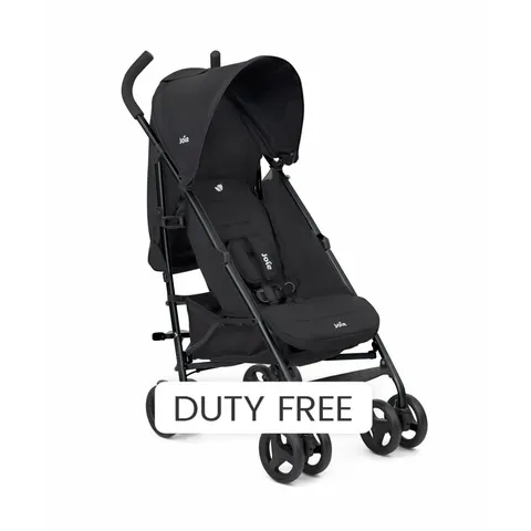 Joie Couri Stroller - Coal – Birth to 15kgs – image 2
