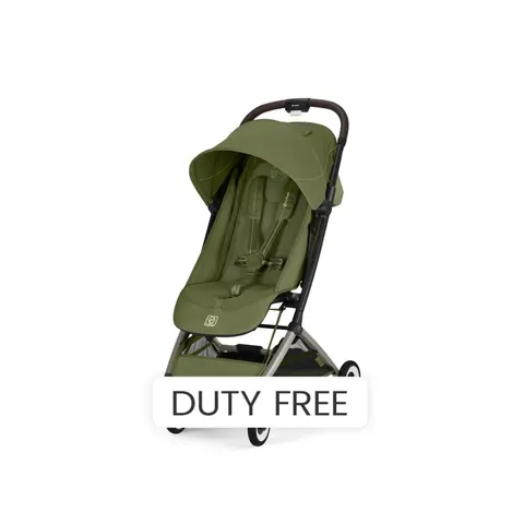 Cybex Orfeo Stroller - Moss Green – image 2