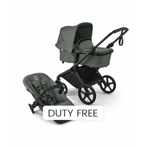 Bugaboo Cub complete Pushchair - Forest Green – image 2