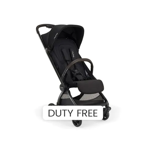 Nuna Viaa Cabin - Caviar – Black – image 2