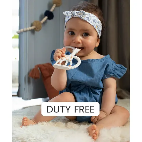 Sophie La Girafe Teething Ring – image 2