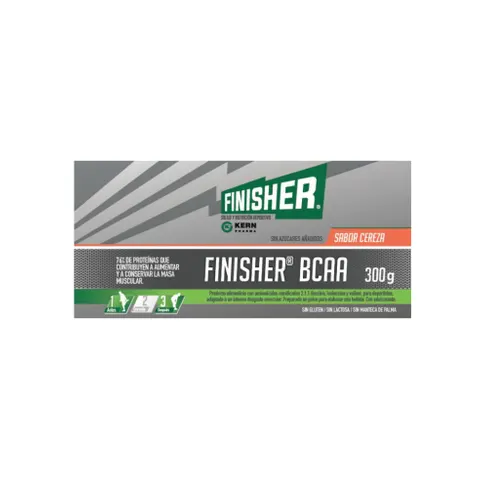 Finisher Bcaa 300 G – imagen 4