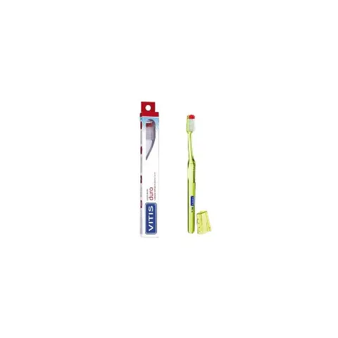 Vitis Cepillo Dental duro 1 u – imagen 2
