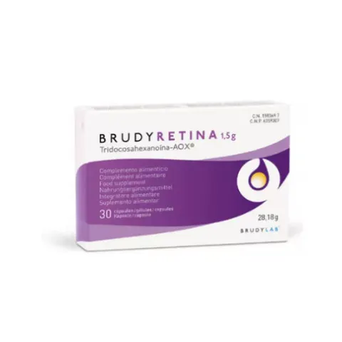 Brudy Retina 30 cápsulas – imagen 4