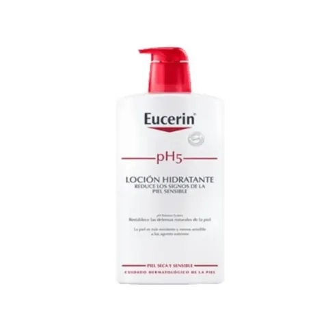 EUCERIN PH5 Loción Corporal 1 L – imagen 5