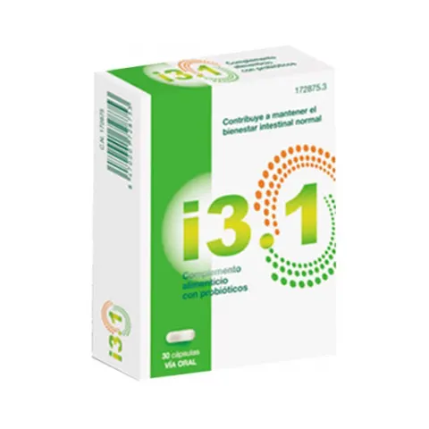 i3.1 Probiótico 30 Cápsulas – imagen 4